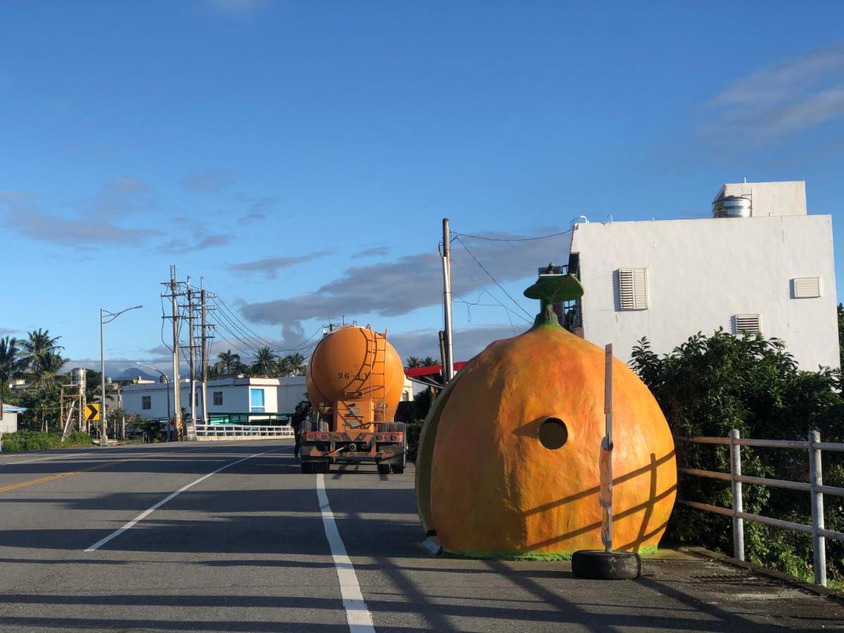 Appartamento 小心沙發背包客棧 Chenggong Esterno foto