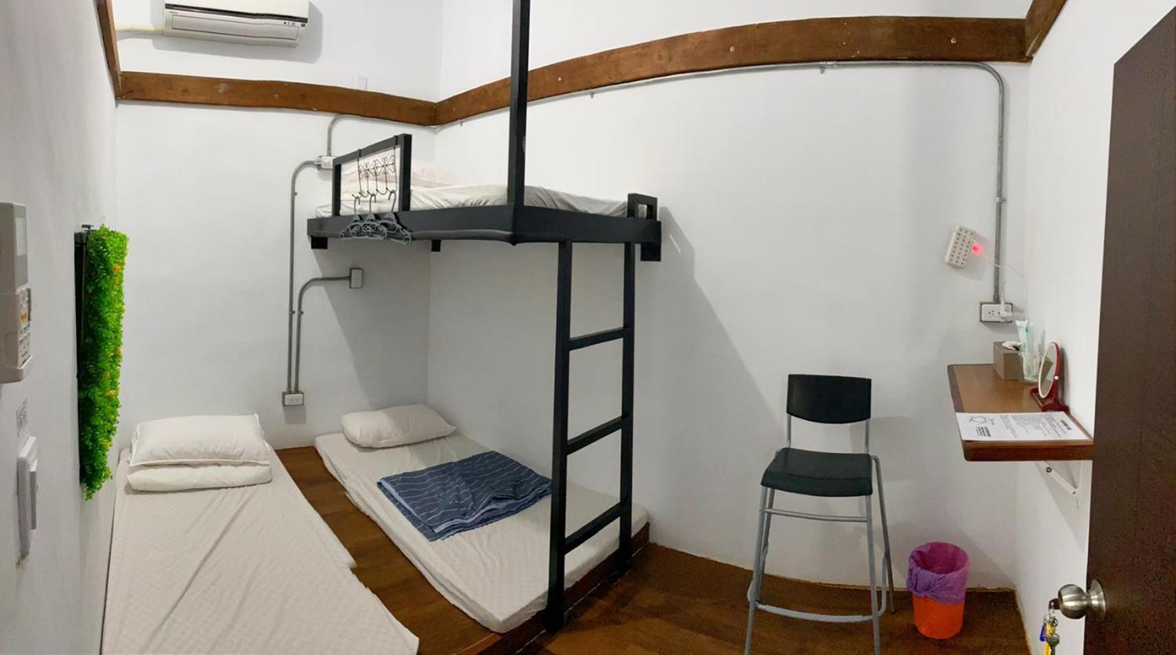 Appartamento 小心沙發背包客棧 Chenggong Camera foto